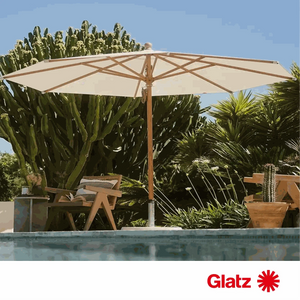 Glatz Sonnenschirm "Piazza" Ø 300 cm