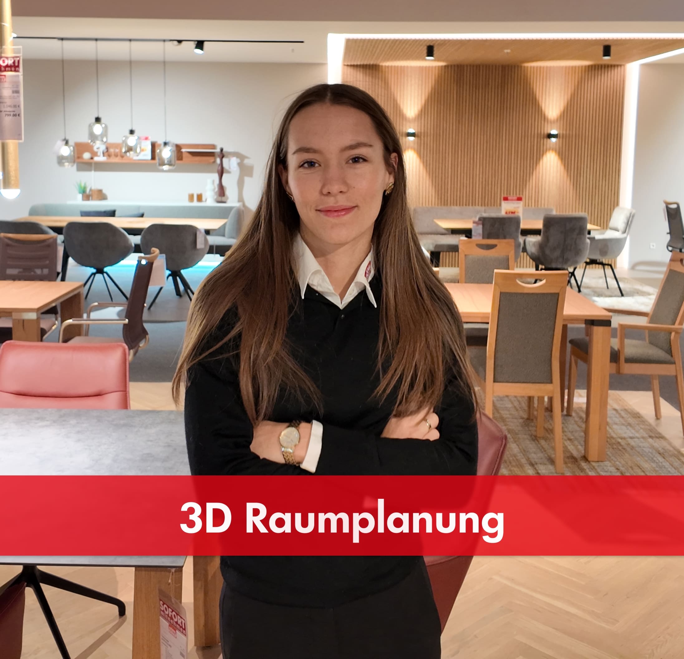 3D-Raumplanung und Einrichtungsberatung im Möbelhaus bei Heidenau – Möbel Graf