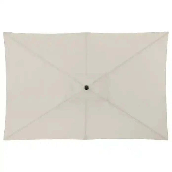 Sonnenschirm myZone Auto Tilt 300x200 cm rechteckig mit automatischer Neigefunktion und UV-Schutz