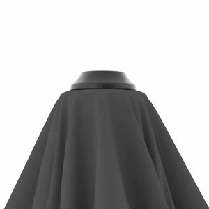 Ampelschirm Active Pendel Green Edition anthrazit 240x135 cm für enge Balkone UV-Schutz LSF 50+