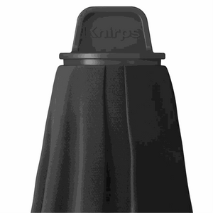 Sonnenschirm Apoll 240x240 cm black mit Easy Tilt® Funktion und UV-Schutz 80+