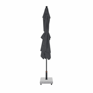 Rechteckiger Sonnenschirm myZone Auto Tilt 300x200 cm mit automatischer Neigefunktion und UV-Schutz 60+