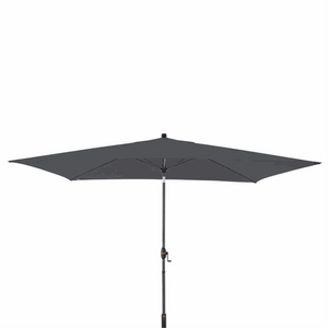 Rechteckiger Sonnenschirm myZone Auto Tilt 300x200 cm mit automatischer Neigefunktion und UV-Schutz