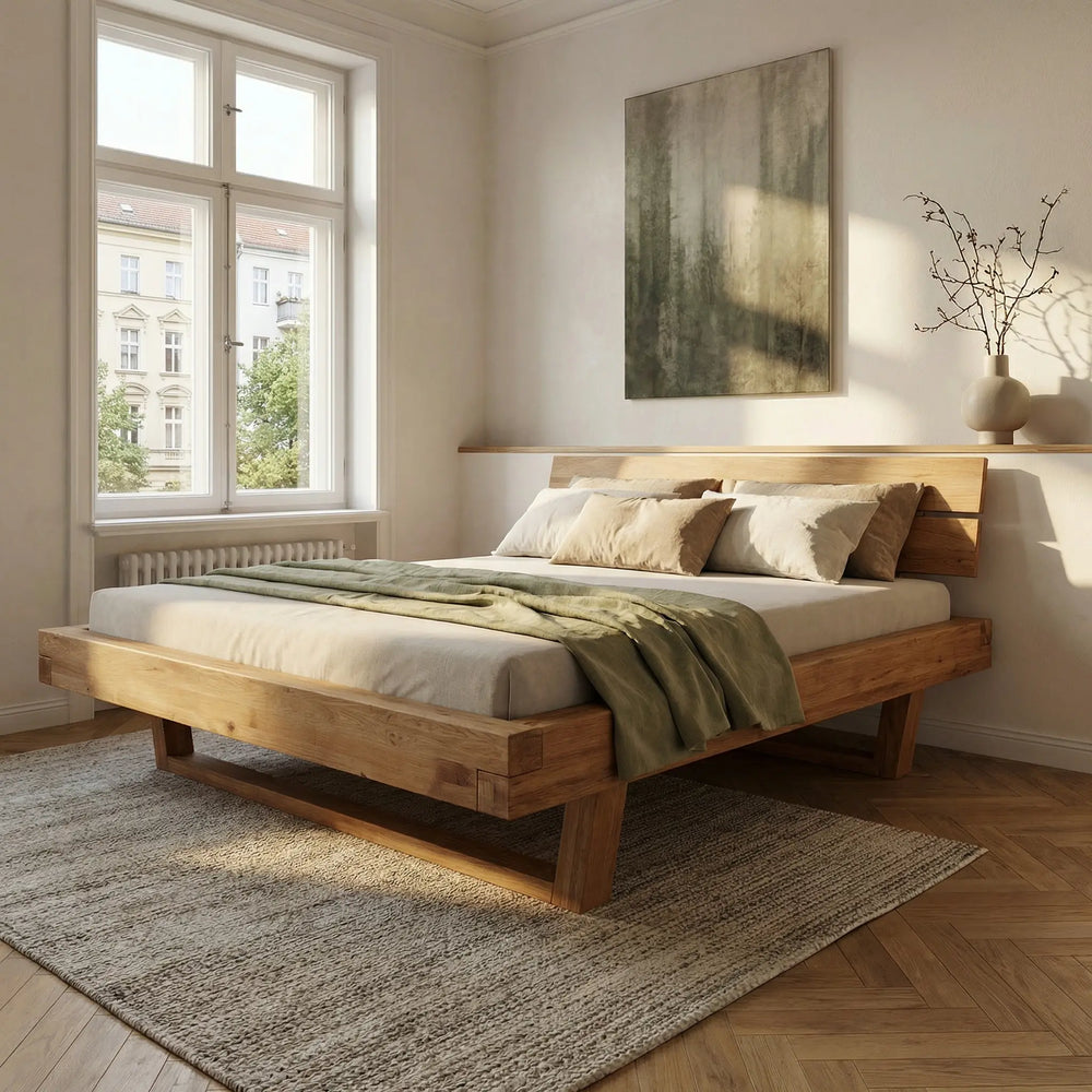 Futonbett, Milena, 180x200 cm