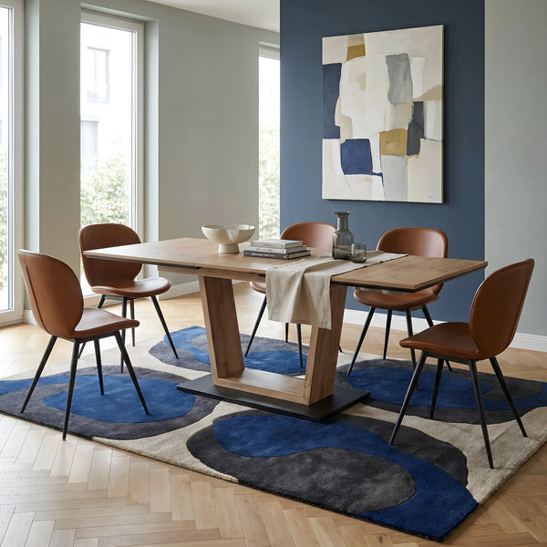 Ausziehtisch, Flores, 160(240)x90 cm