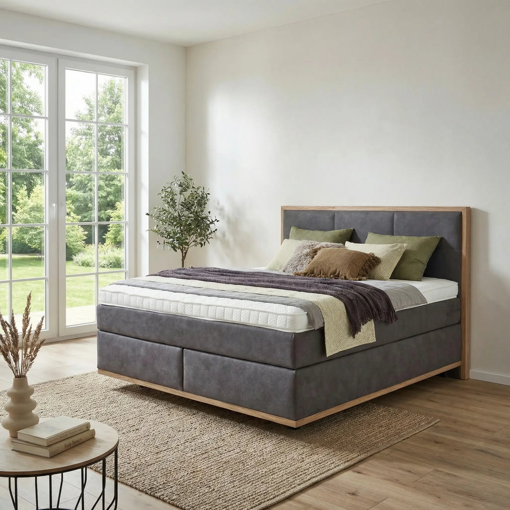 Boxspringbett Luna