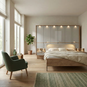 Schlafzimmer Malik