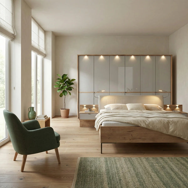 Schlafzimmer Malik