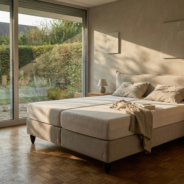 Boxspringbett, Sonata starr