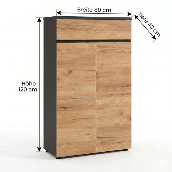 Aktenschrank, Luis