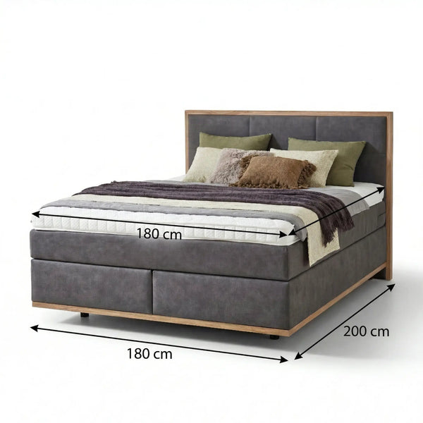 Boxspringbett Luna