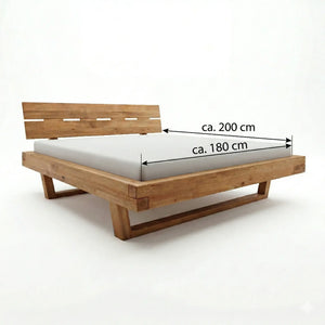 Futonbett, Milena, 180x200 cm