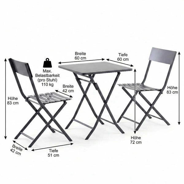 Bistro-Set Lido