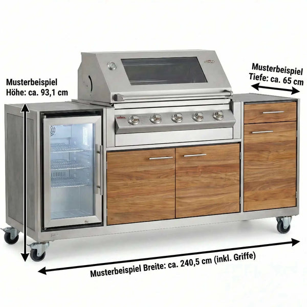 Outdoorküche "Pro Master"