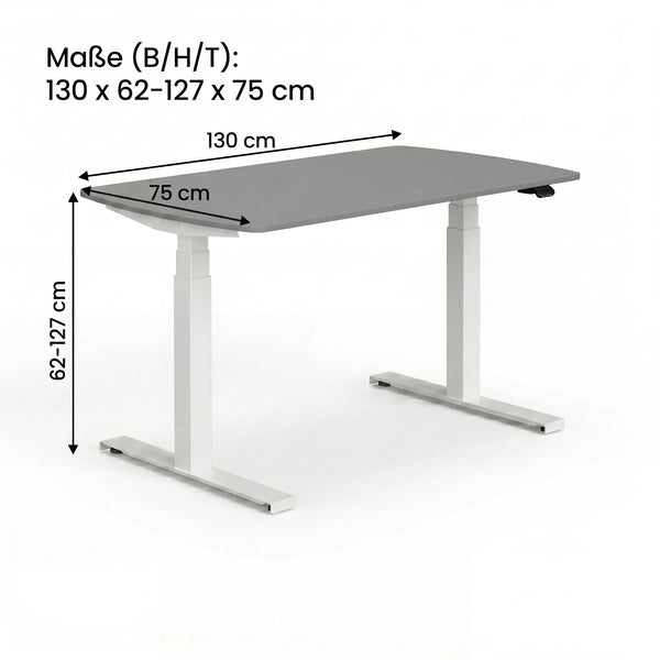 Schreibtisch, E-Lion 1