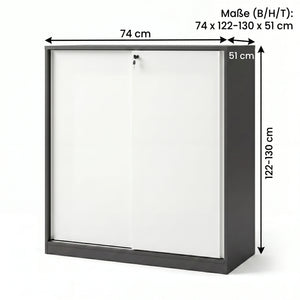 Schiebetürenschrank, Humbro