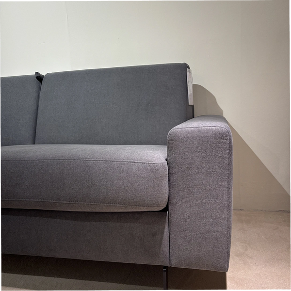 Funktionssofa Levi – tagsüber Sofa, nachts vollwertiges Bett
