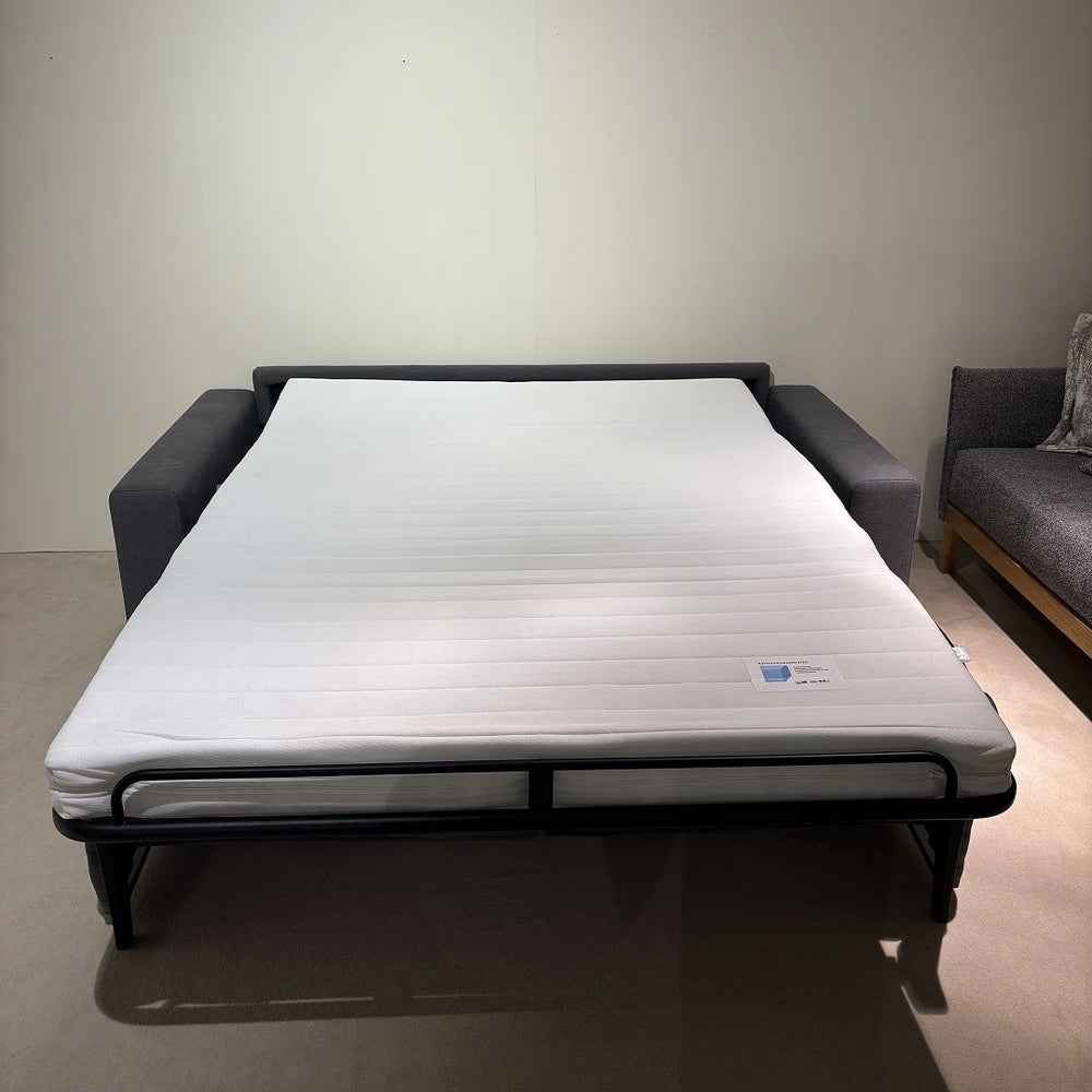 Funktionssofa Levi – tagsüber Sofa, nachts vollwertiges Bett