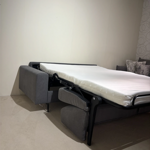 Funktionssofa Levi – tagsüber Sofa, nachts vollwertiges Bett