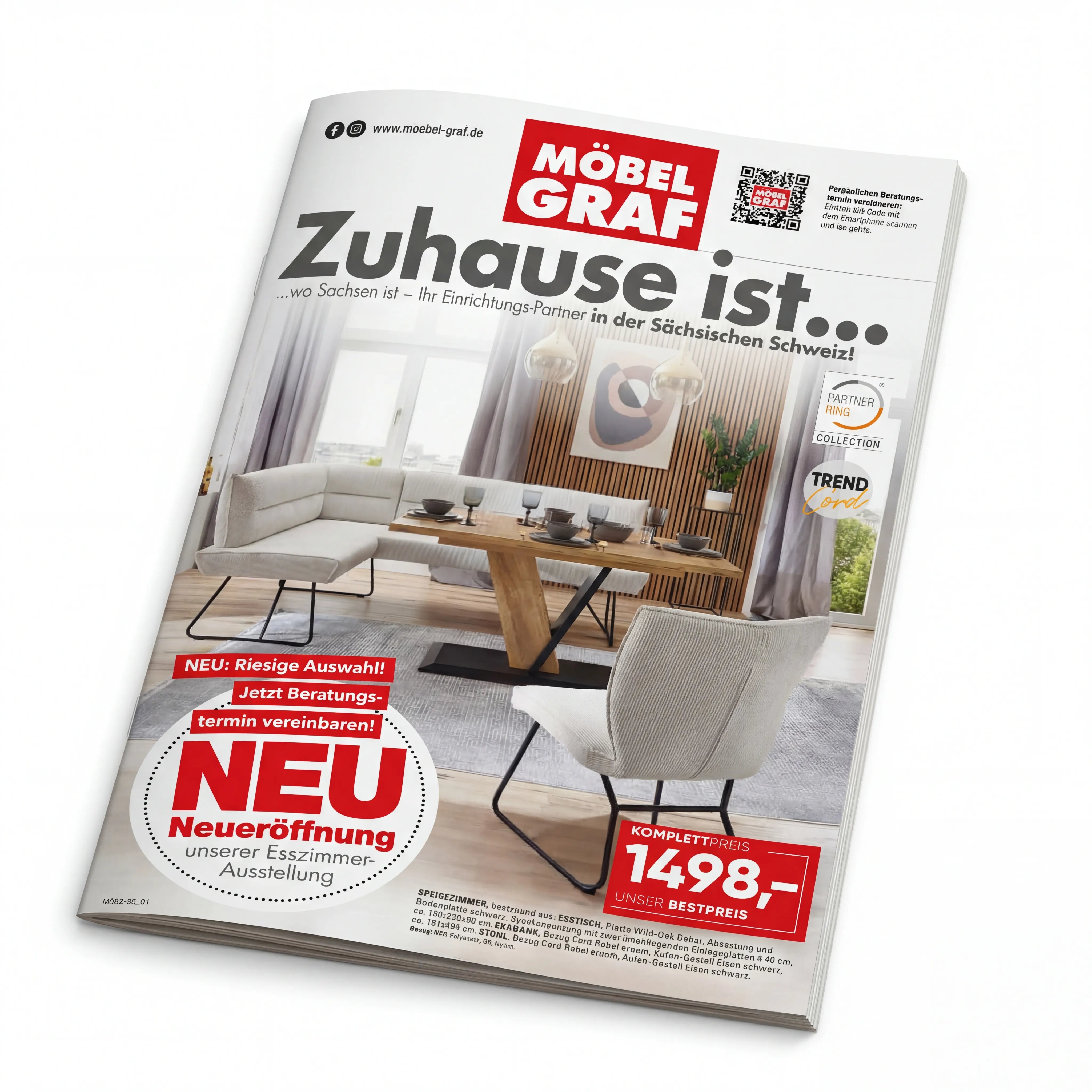 Prospekte & Kataloge ▻ Aktuelle Angebote bei Möbel Graf