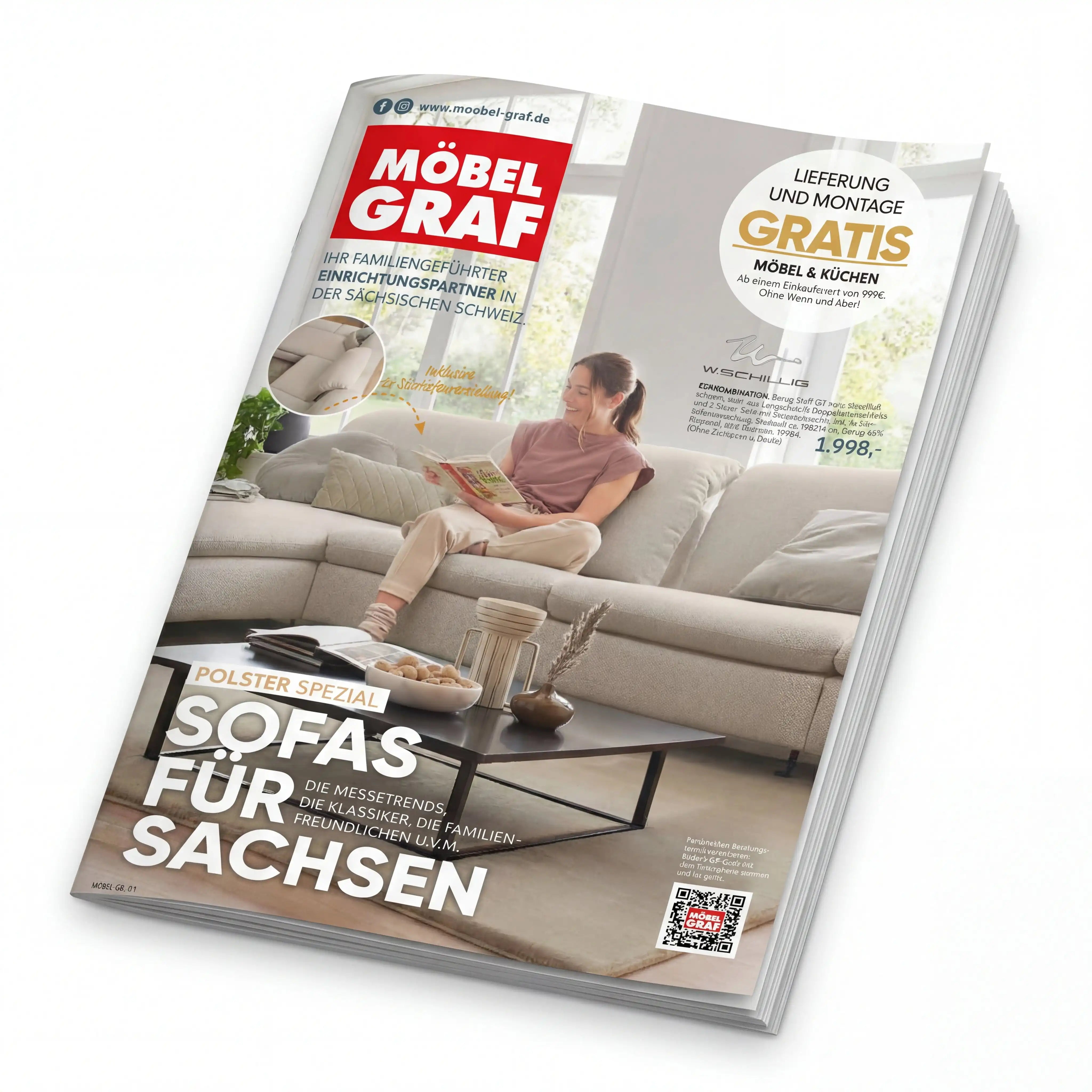 Möbelhaus Pirna – Möbel Graf ▻ Stilvolle Möbel & Wohnideen