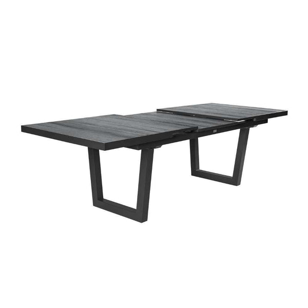 Ausziehtisch Keramo 200 (260) x 100 cm, Höhe ca. 76 cm