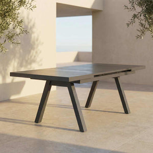 Ausziehtisch Keramo 160/210 x 100 x 76cm