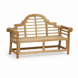 Gartenbank "Malborough" aus Teakholz