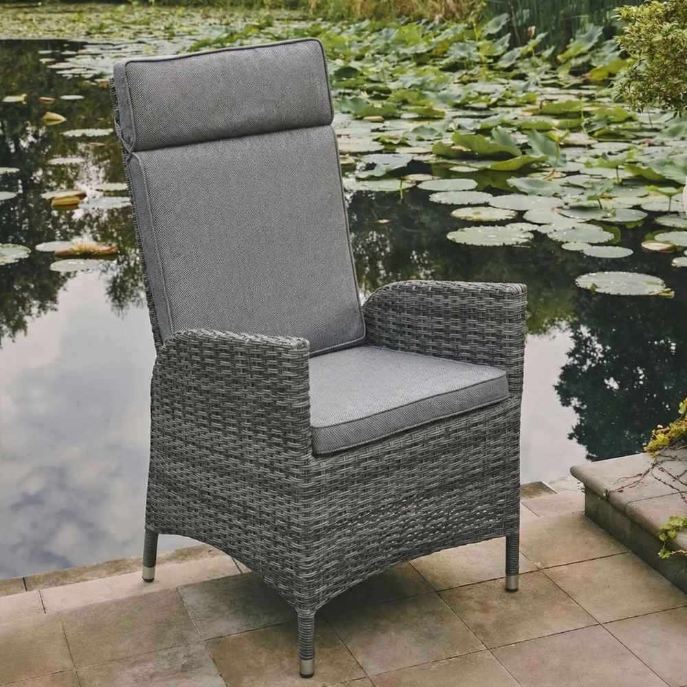 Positionsstuhl Rosanna inkl. Auflage