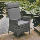 Positionsstuhl Rosanna inkl. Auflage