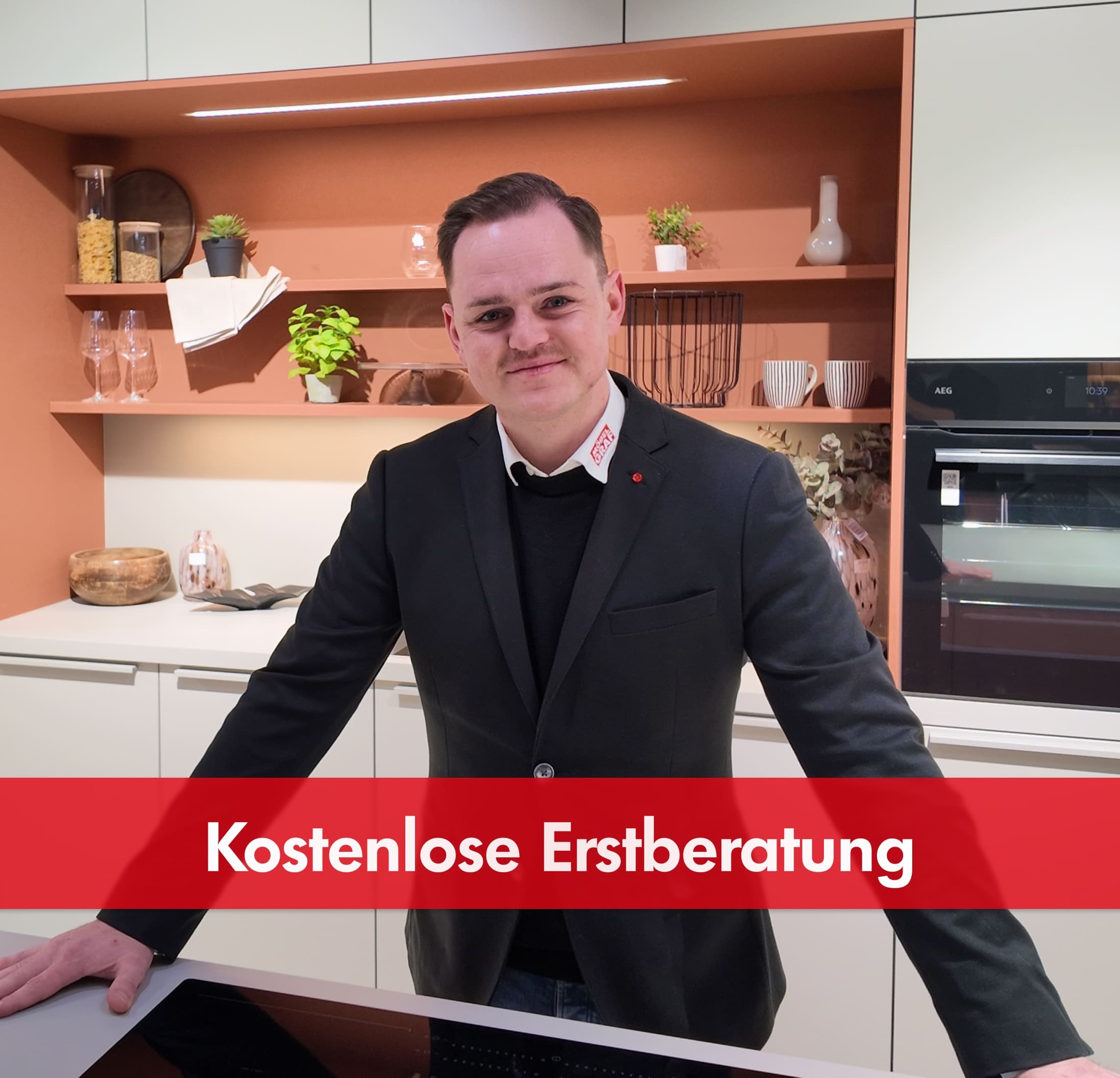 Kostenlose Erstberatung im Möbelhaus bei Heidenau – Möbel Graf Pirna
