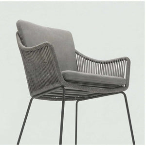 2er Set Gartensessel inkl. abziehbarer Auflage