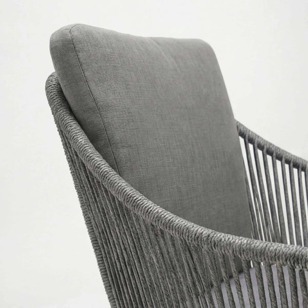 2er Set Gartensessel inkl. abziehbarer Auflage