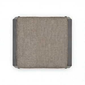 Gartenhocker "Spoga" inkl. Sitzkissen