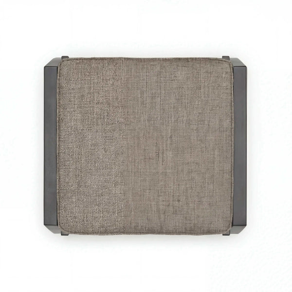 Gartenhocker "Spoga" inkl. Sitzkissen