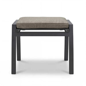 Gartenhocker "Spoga" inkl. Sitzkissen