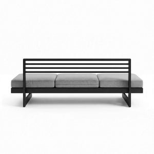 Loungeliege "Holly" mit verstellbare Kopfstütze