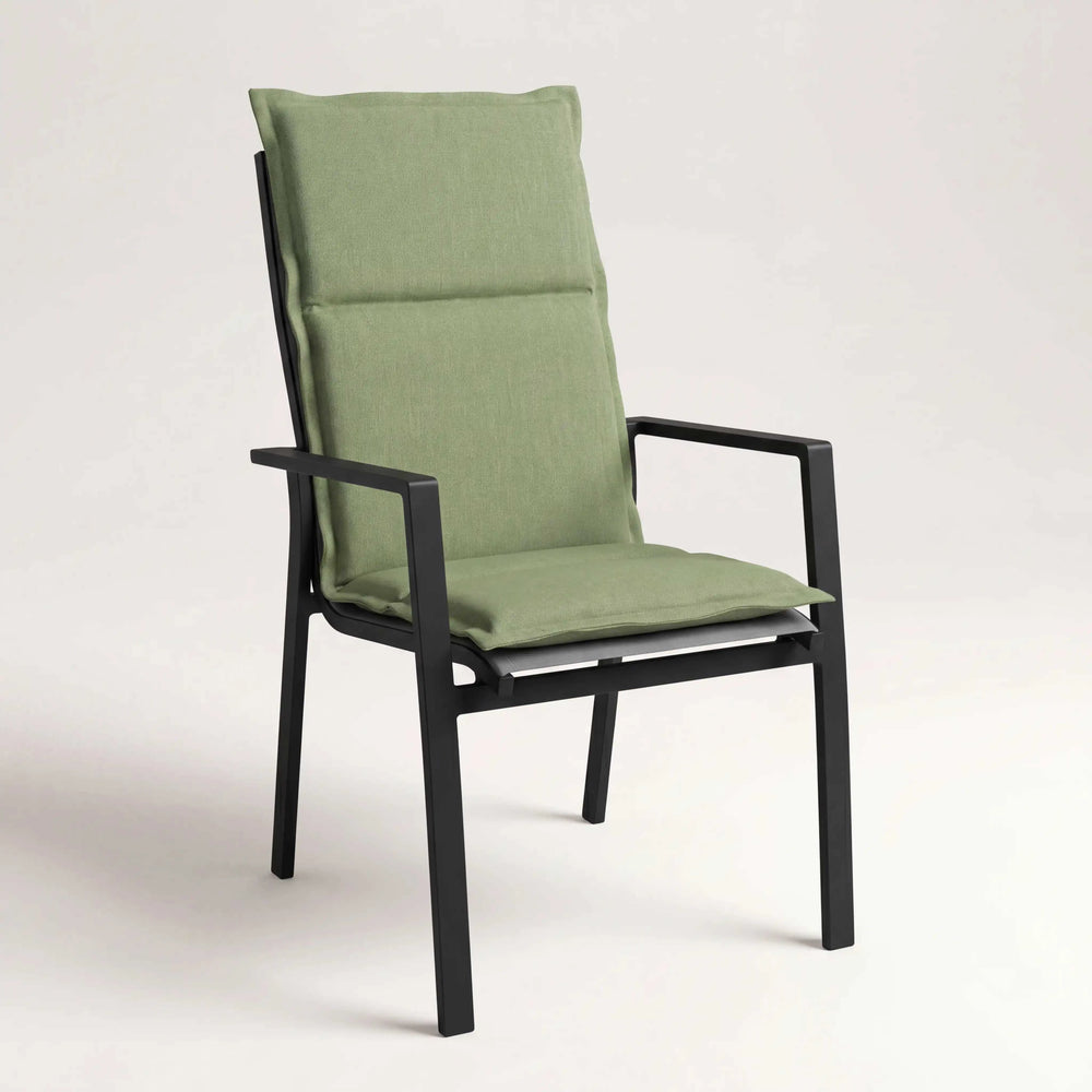 Gartenauflage "Farngrün" abziehbar