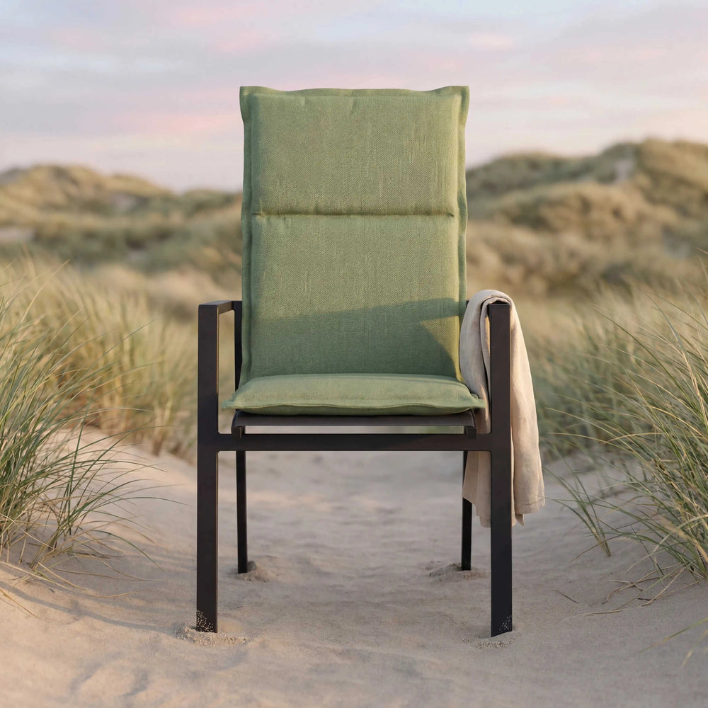 Gartenauflage "Farngrün" abziehbar