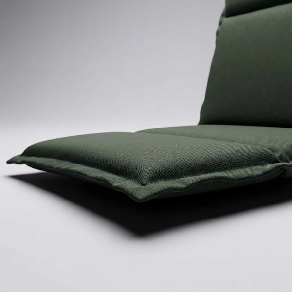 Gartenauflage Dunkelgrün UV-resistent