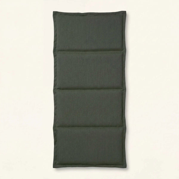 Gartenauflage Dunkelgrün UV-resistent