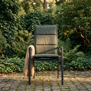 Gartenauflage Dunkelgrün UV-resistent