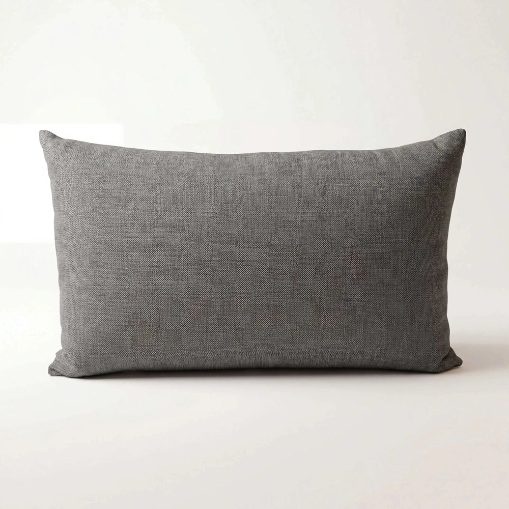 Rückenkissen New Holly mit Reißverschluss für Gartenliege, UV-resistent und schmutzabweisend, anthrazit oder weiß