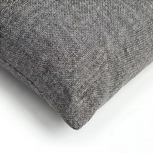 Rückenkissen New Holly für Gartenliegen mit Aluminiumgestell, UV-resistent und schmutzabweisend, mit Reißverschluss