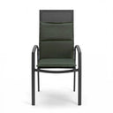 Gartenauflage Dunkelgrün UV-resistent