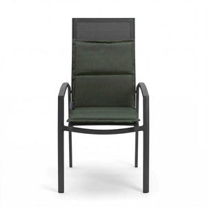 Gartenauflage Dunkelgrün UV-resistent