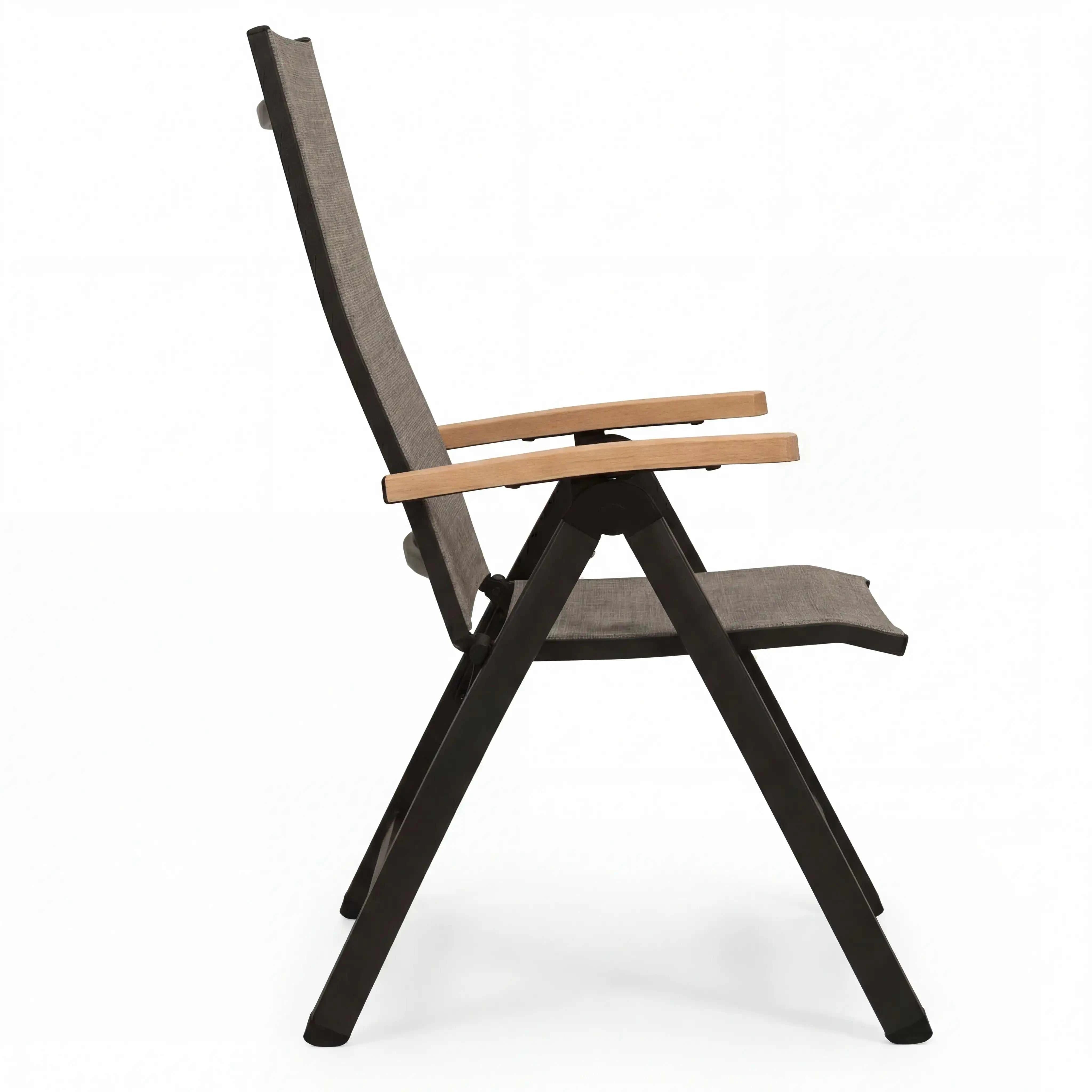 campingstuhl 5 Klappsessel "New Top" 5-fach verstellbar