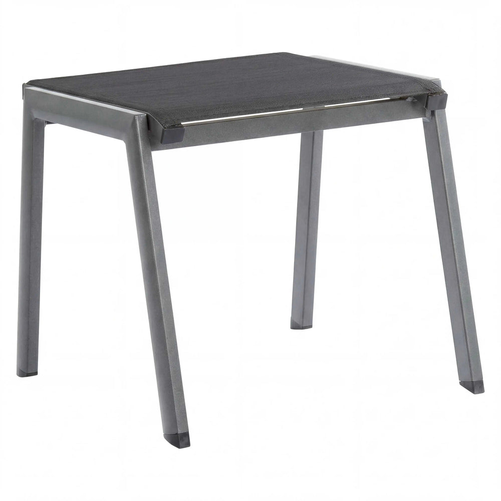 Stapelhocker "Allround" aus Aluminium