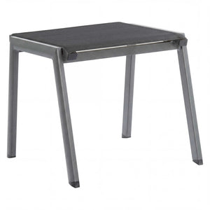 Stapelhocker "Allround" aus Aluminium