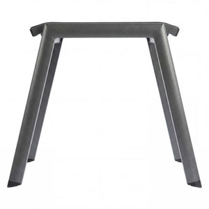 Stapelhocker "Allround" aus Aluminium